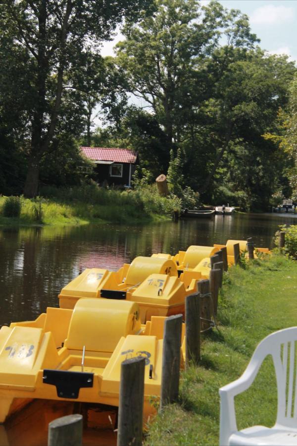Riverside Voersa Sæby エクステリア 写真