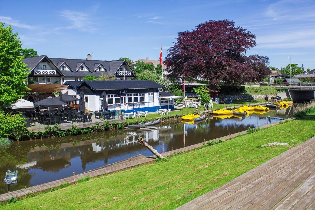 Riverside Voersa Sæby エクステリア 写真